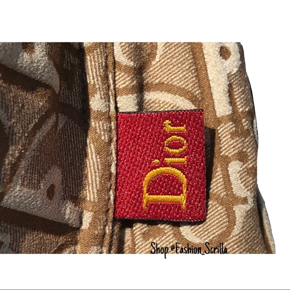 Christian Dior by John Galliano - Rasta bra - Picture 5 of 10